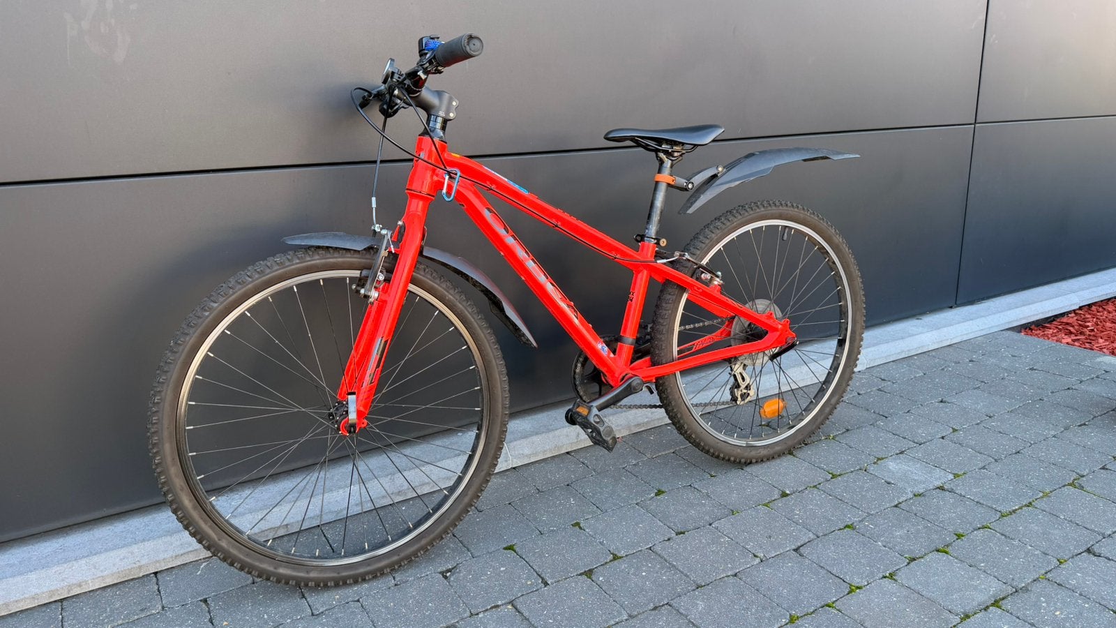Orbea MX24 in goede staat, Enlèvement, Comme neuf, Acier, 24 pouces ou plus
