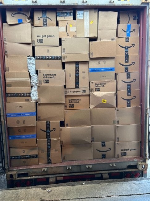 154 partij restpartij handel mix mistery pallets kleding, Ophalen, Nieuw