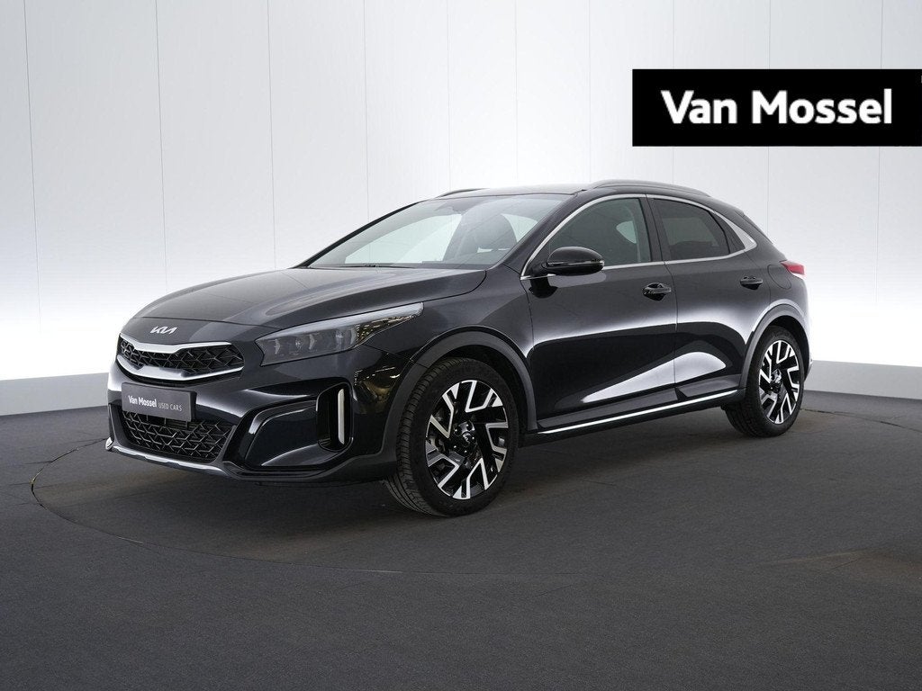 Kia Xceed 1.0 T-GDi 100 Pulse, Autos, Kia, XCeed, Achat, Entreprise, Noir