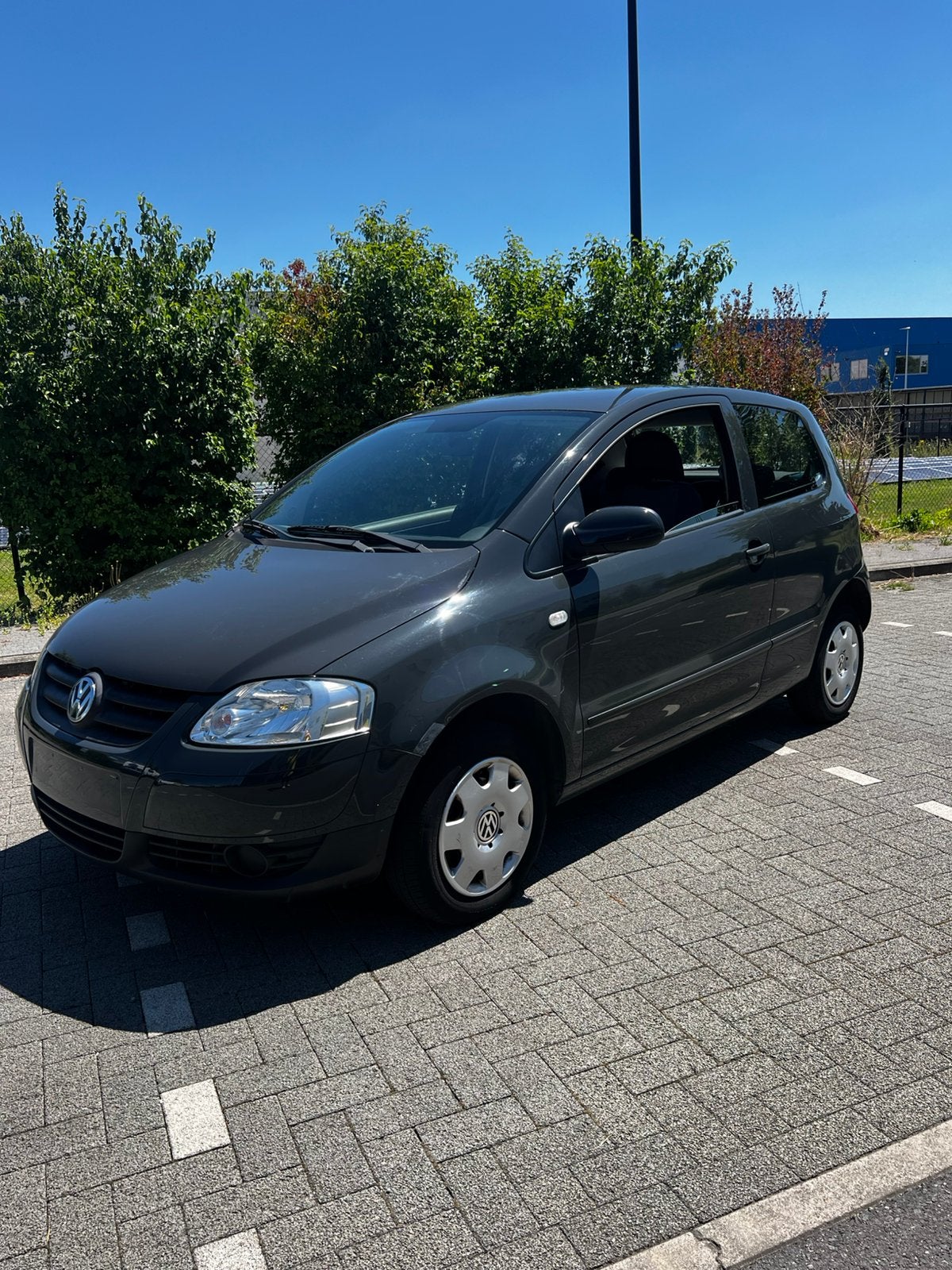 VW Fox 1,2 essence, Autos, Achat, Particulier, Fox, Essence