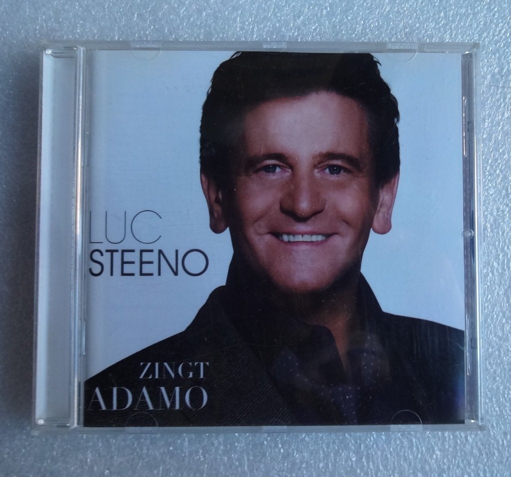 Luc Steeno, Enlèvement ou Envoi