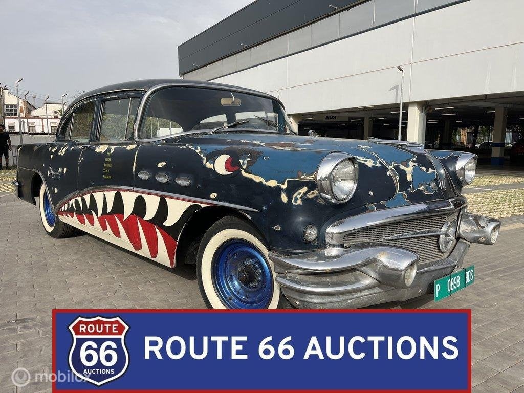 Buick Special Series 40 | 1956 | Route 66 Auctions, foto 5