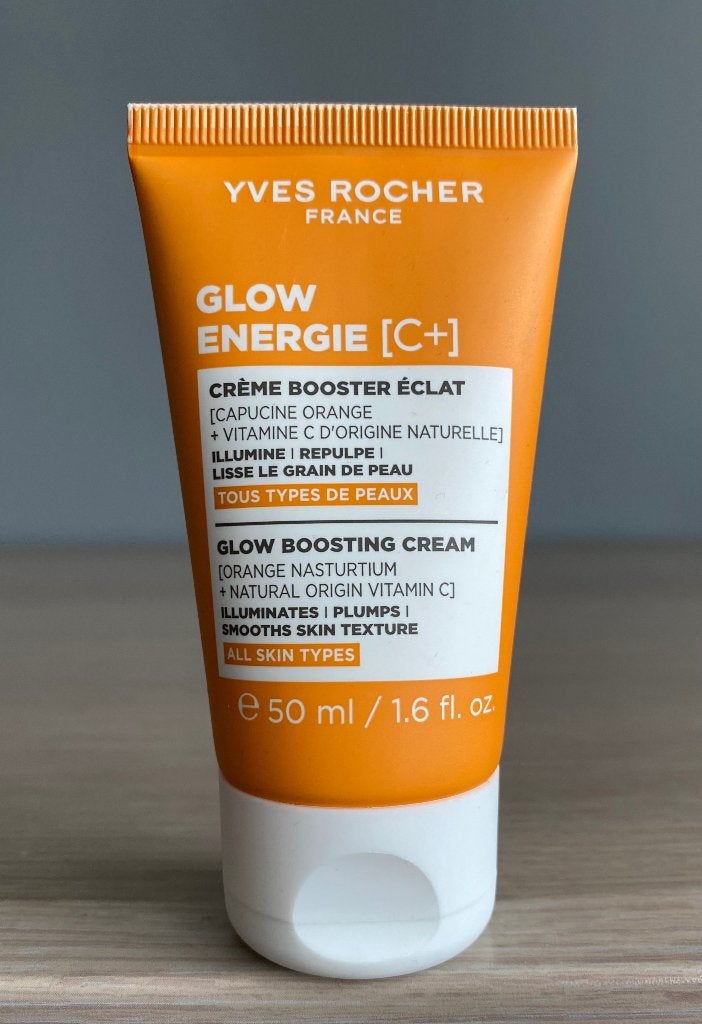 Boostercrème Yves Rocher 50ml - NIEUW, Envoi, Neuf, Tout le visage, Soins