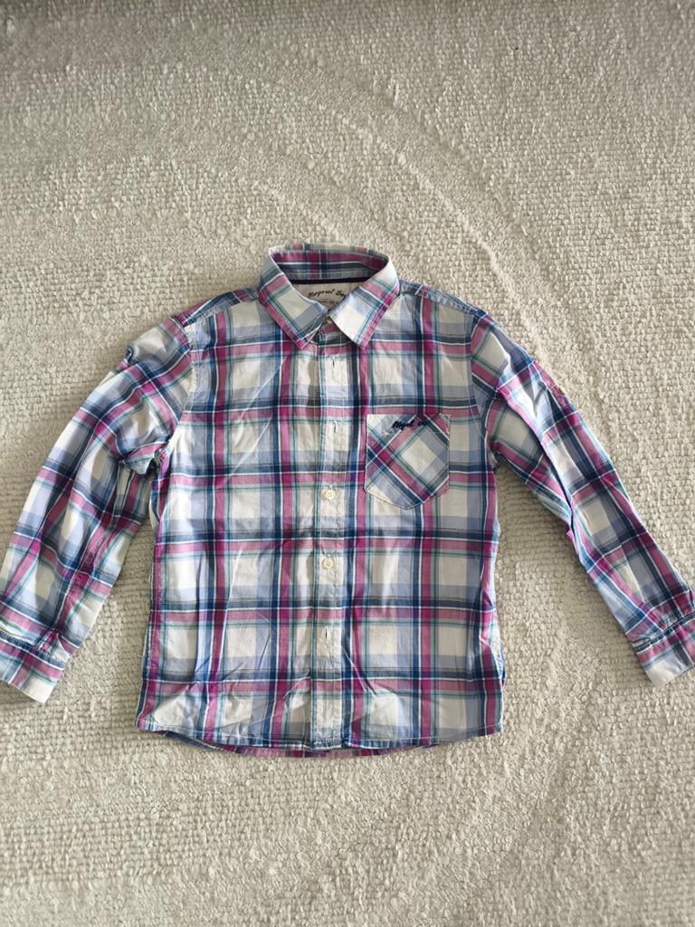 MAYORAL BOYS shirt voor 6 jaar, Ophalen of Verzenden