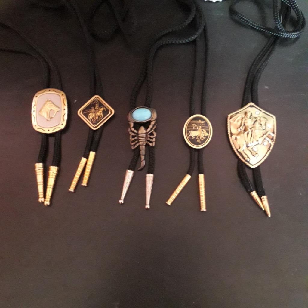ketting, Handtassen en Accessoires, Kettingen, Verzenden, Zo goed als nieuw, Zwart