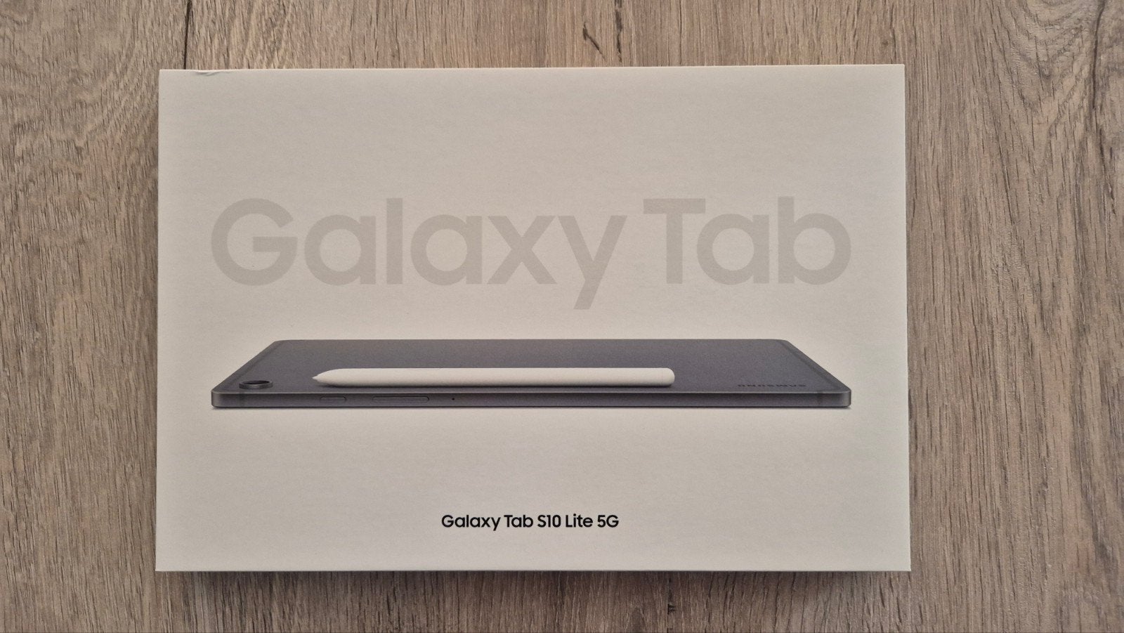 Galaxy Tab S10 Lite 5G, Samsung galaxy tablet, Nieuw, 128 GB, S10 lite 5g