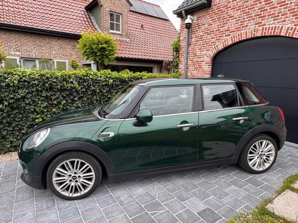 Mini Cooper D 2015, Achat, Euro 6, Entreprise, Boîte manuelle
