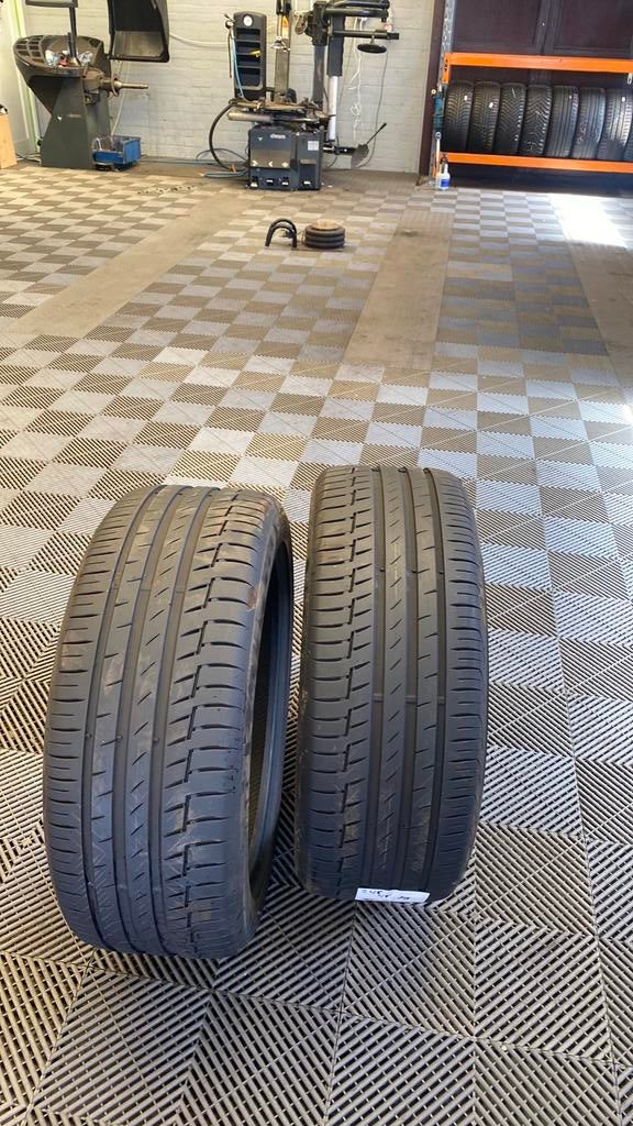 245/45/19-102y continental zomer  neiuwe prijs 184 eur, Enlèvement