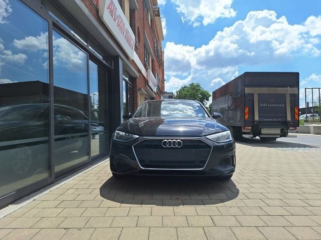 Audi A4 Business Edition 35 TDI S tronic, Achat, Euro 6, A4, Noir