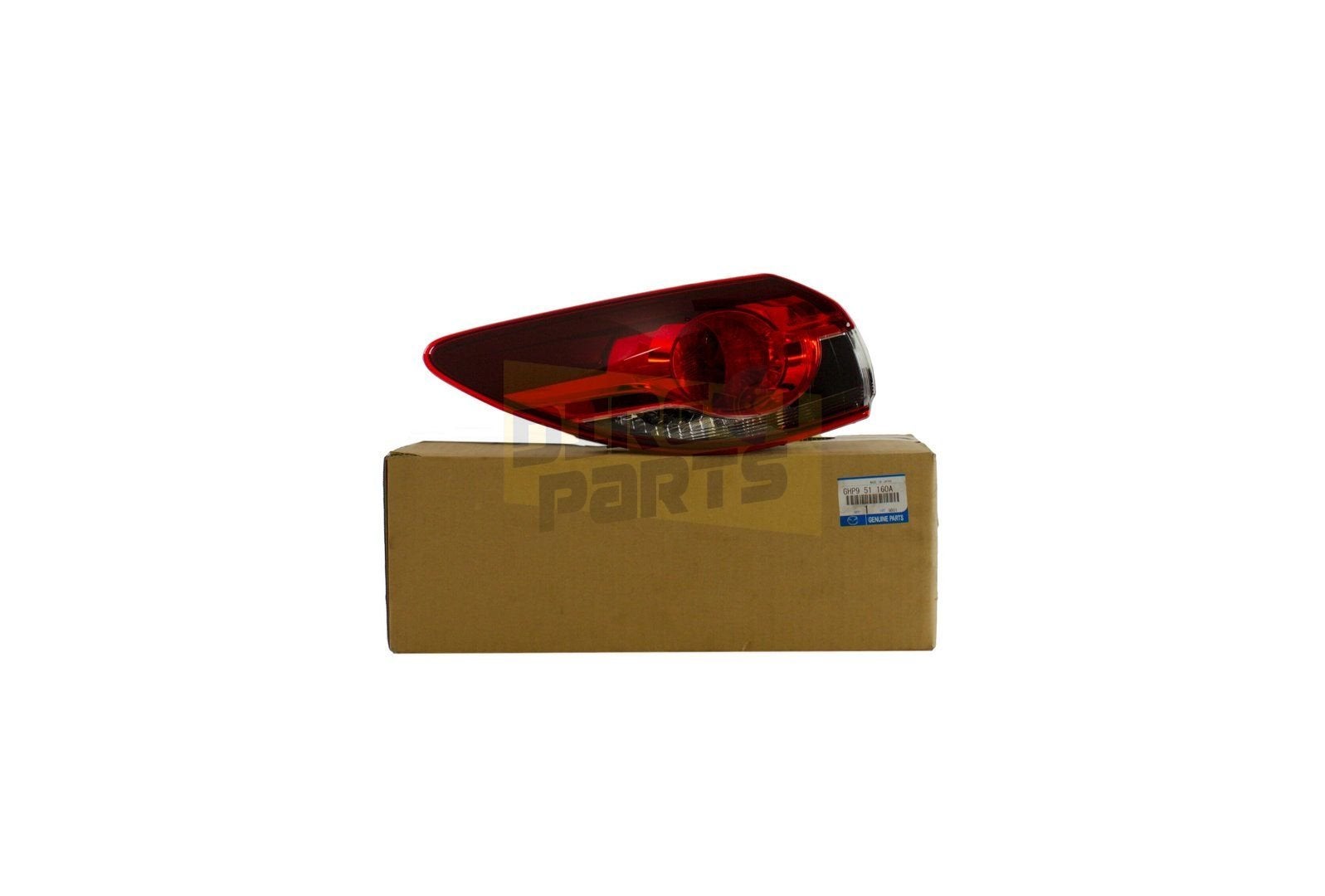 Mazda 6 Sportbreak achterlicht Links buiten (LED) (compleet), Auto-onderdelen, -, Verzenden, -, Nieuw