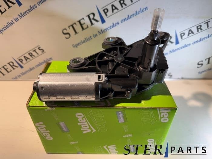 Moteur essuie-glace arrière d'un Mercedes C-Klasse, Neuf, 3 mois de garantie, -, -