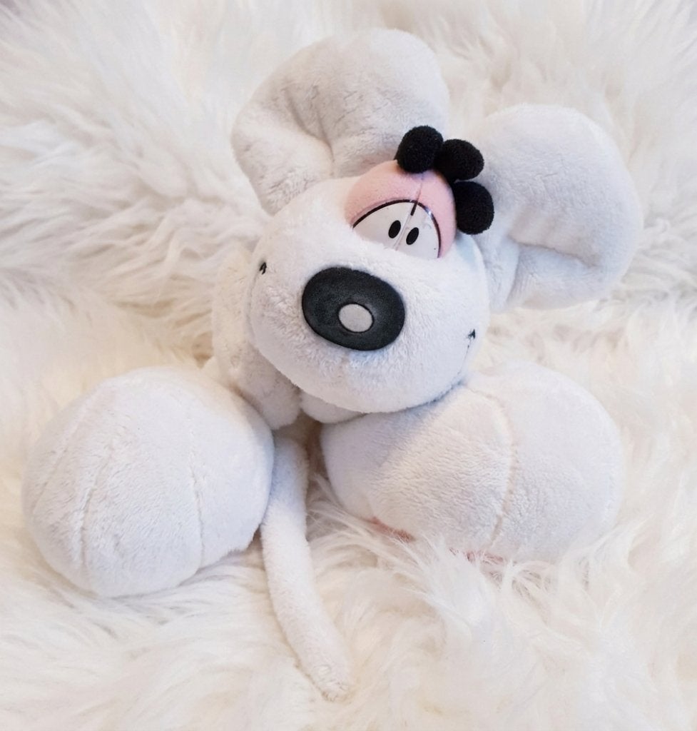 knuffel Diddl vintage, Enlèvement ou Envoi, Diddl, Neuf, Peluche