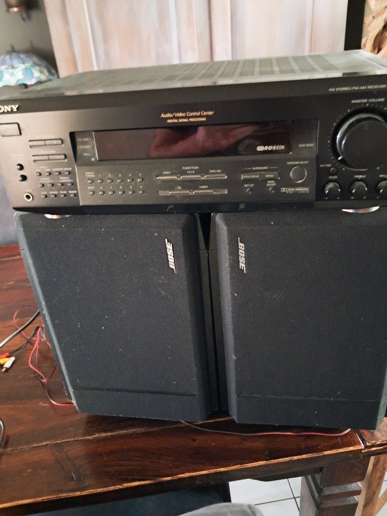 FM stereo receiver, Ophalen, Gebruikt