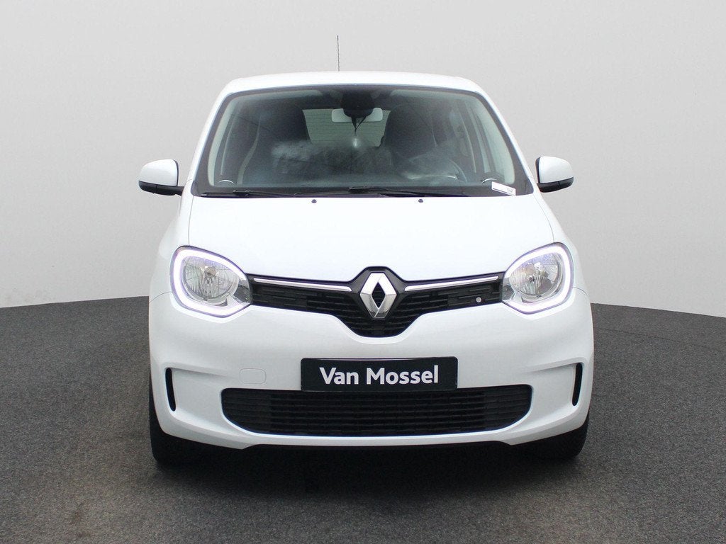Renault Twingo 0.9 TCe 95 Intens, Autos, Entreprise, Boîte manuelle, 5 portes, 1074 kg