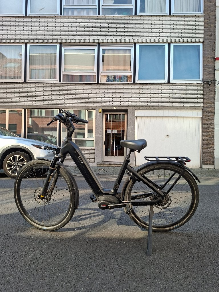 E-bike Dutch Id, Vélos & Vélomoteurs, Autres marques, 50 km par batterie ou plus, 59 cm ou plus, Enlèvement