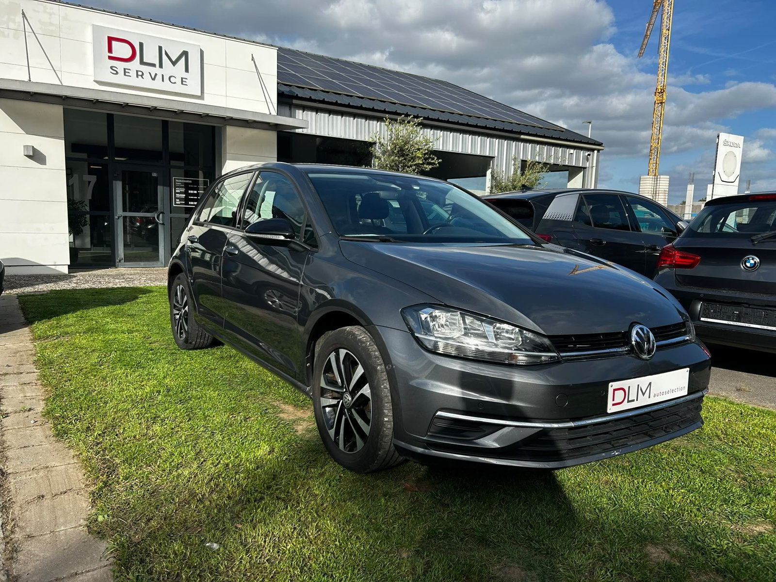 Volkswagen Golf 1.0 Tsi 85KW 87000KM 02/2020, Autos, Argent ou Gris, Achat, Euro 6, Entreprise