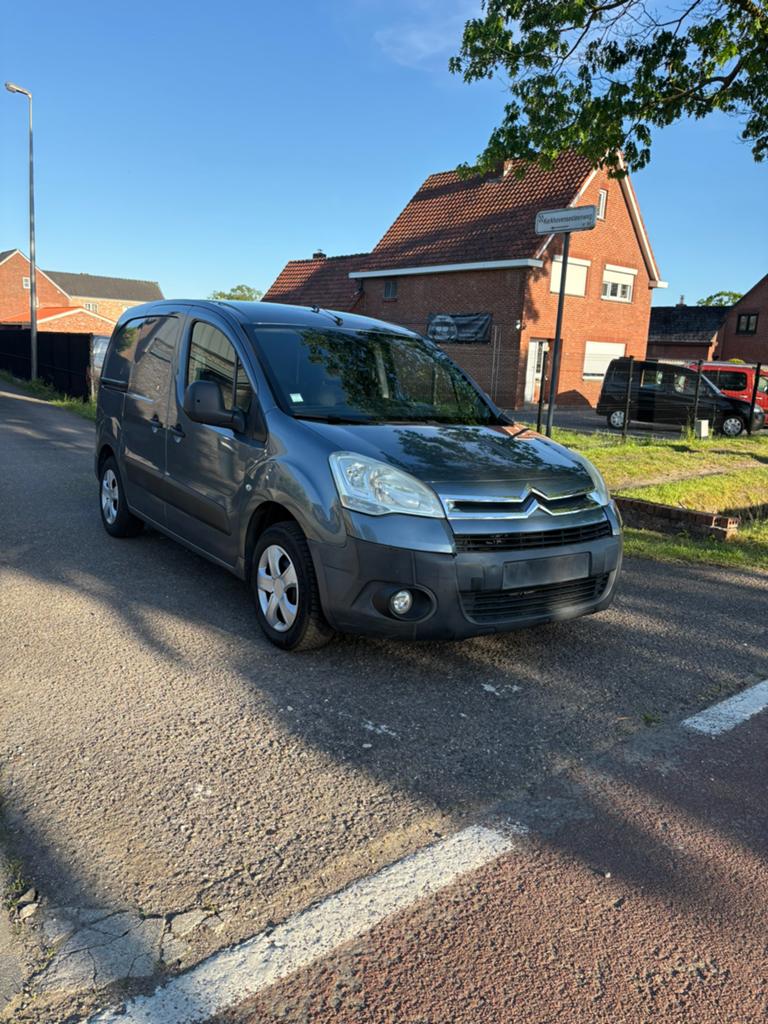 Citroën Berlingo, Autos, Achat, Entreprise, Citroën, Diesel
