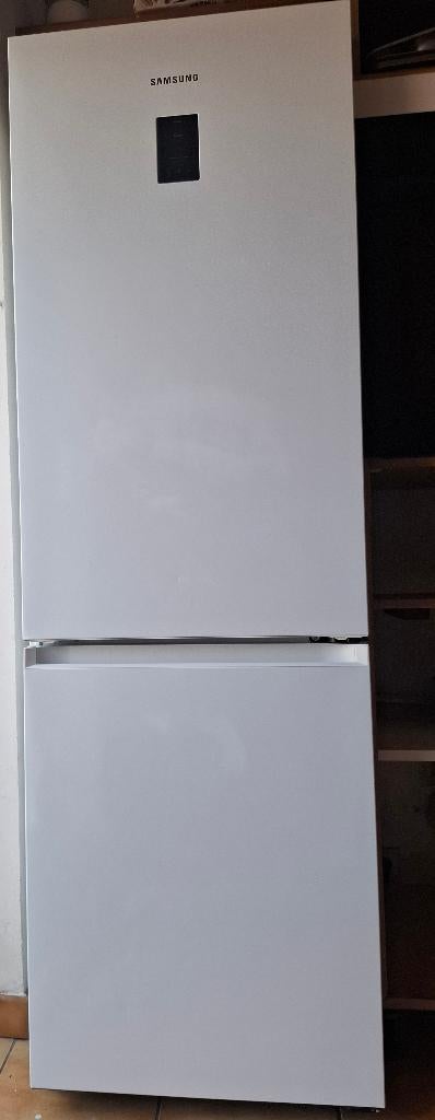 Réfrigérateur-congélateur Samsung RB34T672DWW/EF, Electroménager, 160 cm ou plus, Enlèvement, Utilisé, 200 litres ou plus