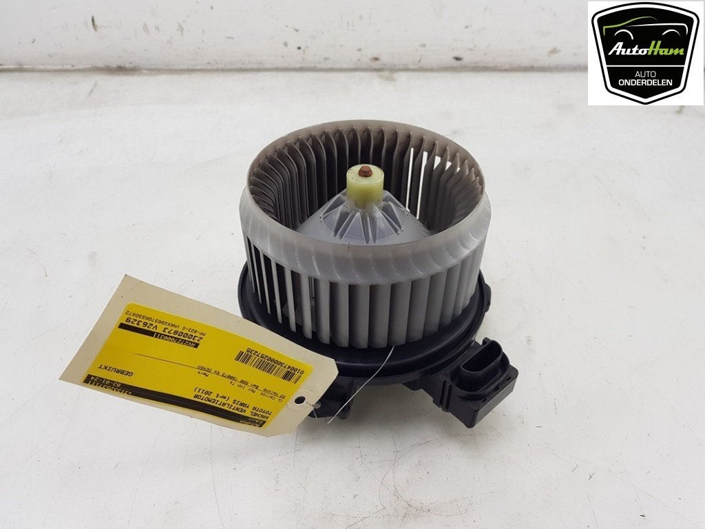 KACHEL VENTILATORMOTOR Toyota Yaris II (P9), Info@denso.nl, Toyota, Hogeweyselaan 165
1382 JL  Weesp, NL, DENSO EUROPE B.V.