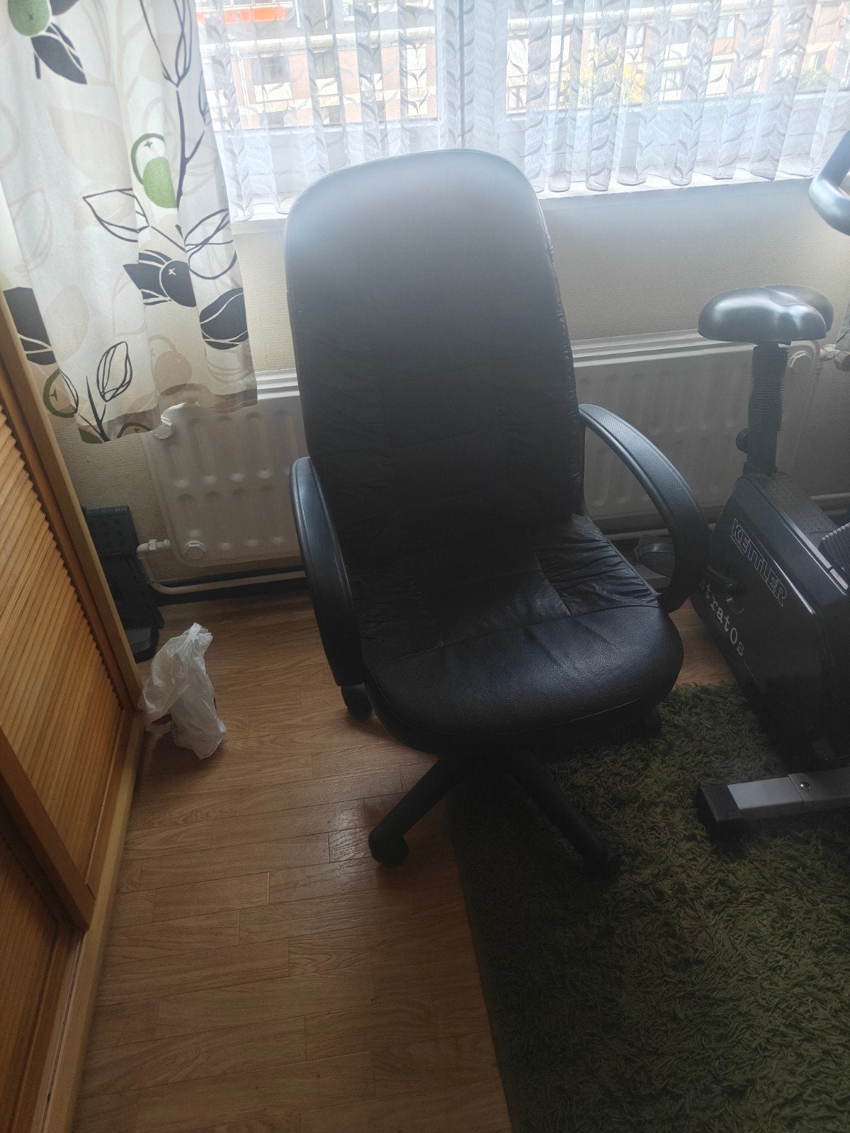 chaise de bureau, Neuf, Enlèvement, Ergonomique, Chaise de bureau
