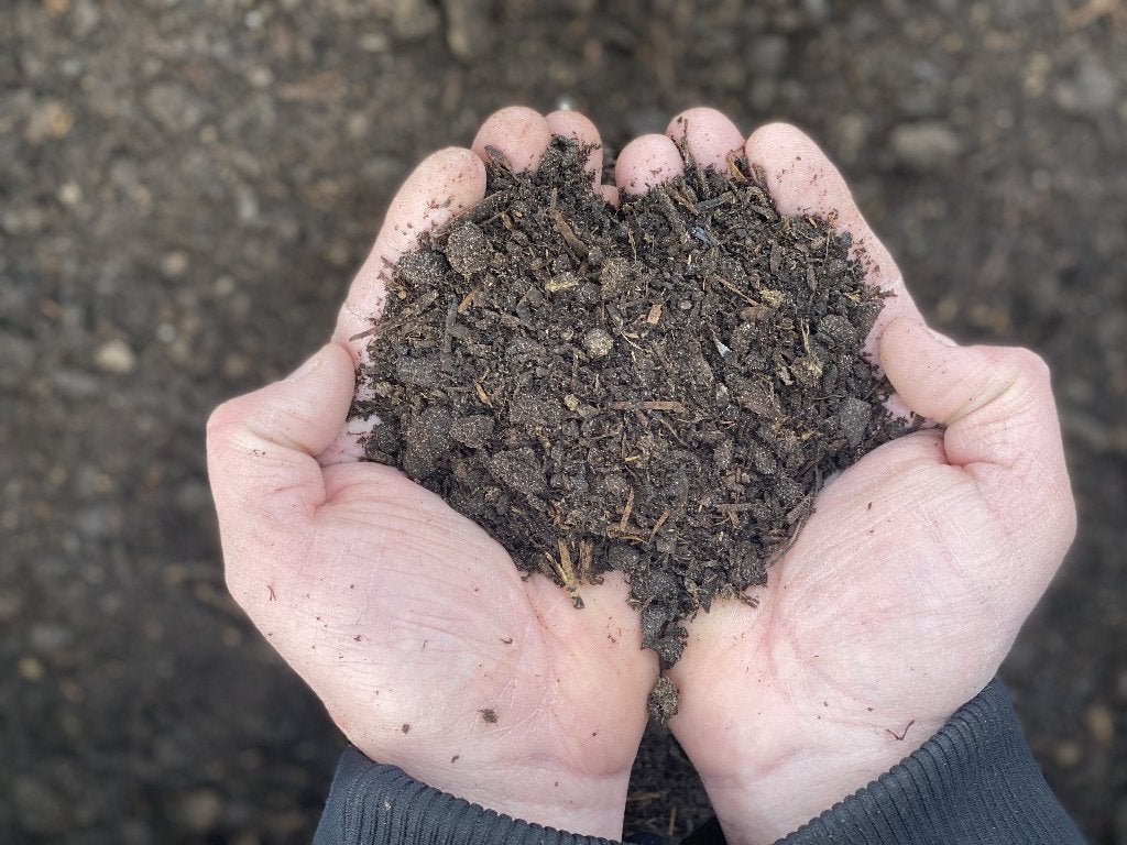 Compostmix in bigbag - dé natuurlijke boost voor (moes)tuin!, Ophalen of Verzenden, Compost