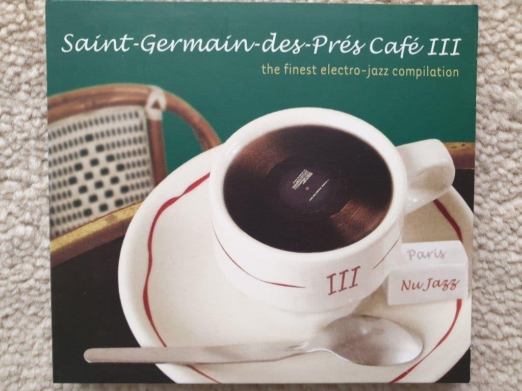 Saint-Germain des Prés Café III - cd, Enlèvement ou Envoi, Comme neuf