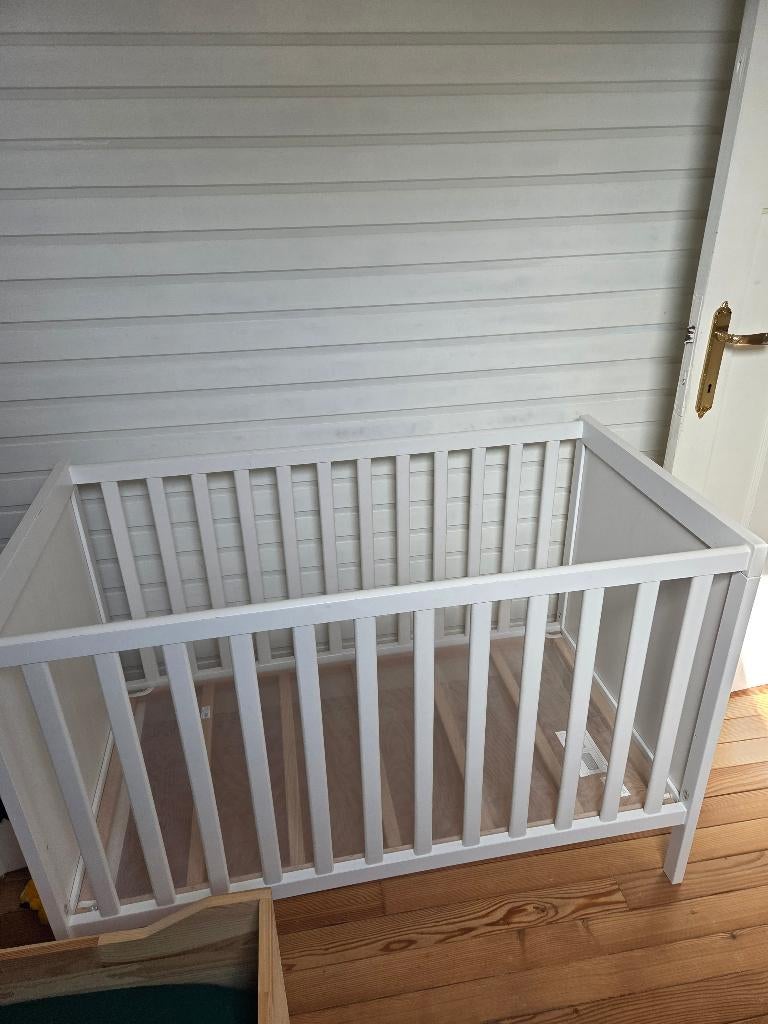 Babybed met aerosleep matras, Ophalen, Gebruikt