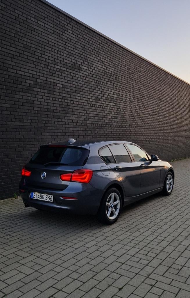BMW 116️DIESEL.AUTOMATIC, Auto's, Automaat, 1 Reeks, Euro 6, Leder