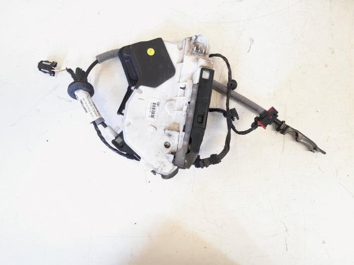 Deurslot Mechaniek 4Deurs links-voor van een Skoda Octavia, Gebruikt, -, -, Ophalen of Verzenden