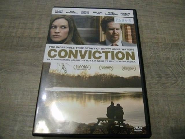 conviction, Verzenden
