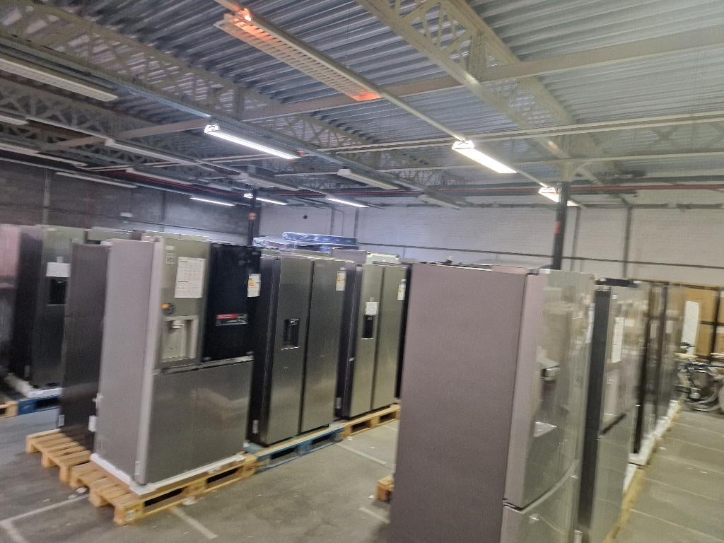 amerikaanse koelkast  nieuw tot -40%, Ophalen, Nieuw