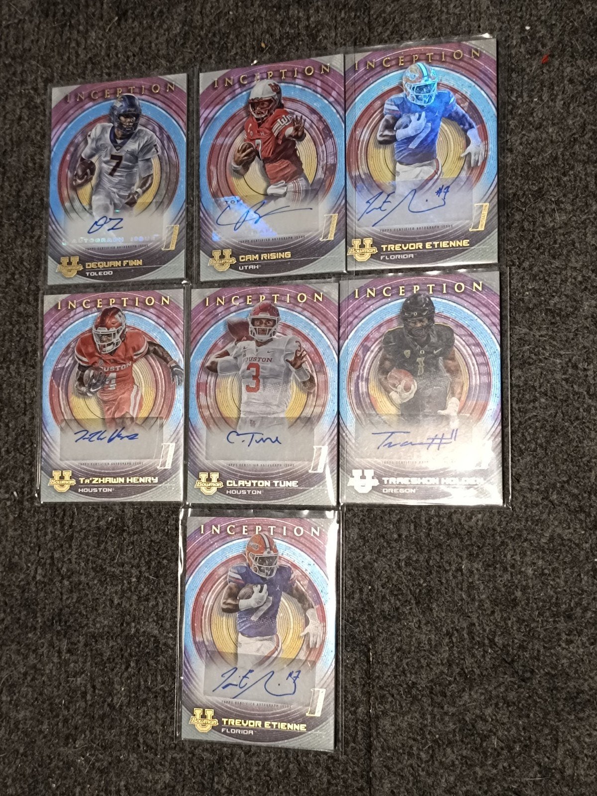 Bowman University inception, Ophalen of Verzenden