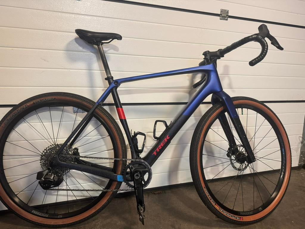 Trek Checkpoint SL6 gravelbike (L), Enlèvement, Comme neuf