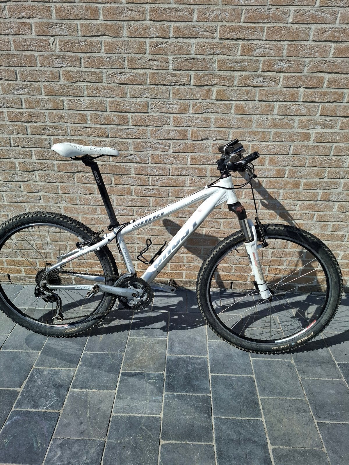 Kwaliteitsvolle fiets 27 versnellingen koopje, Ophalen