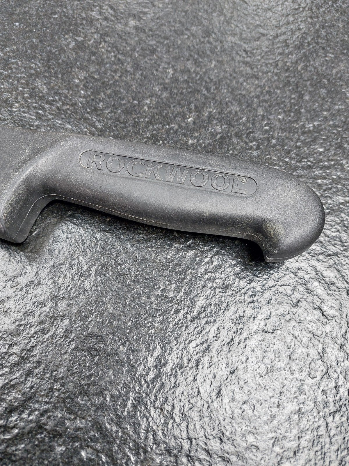 Rockwool mes, Ophalen of Verzenden