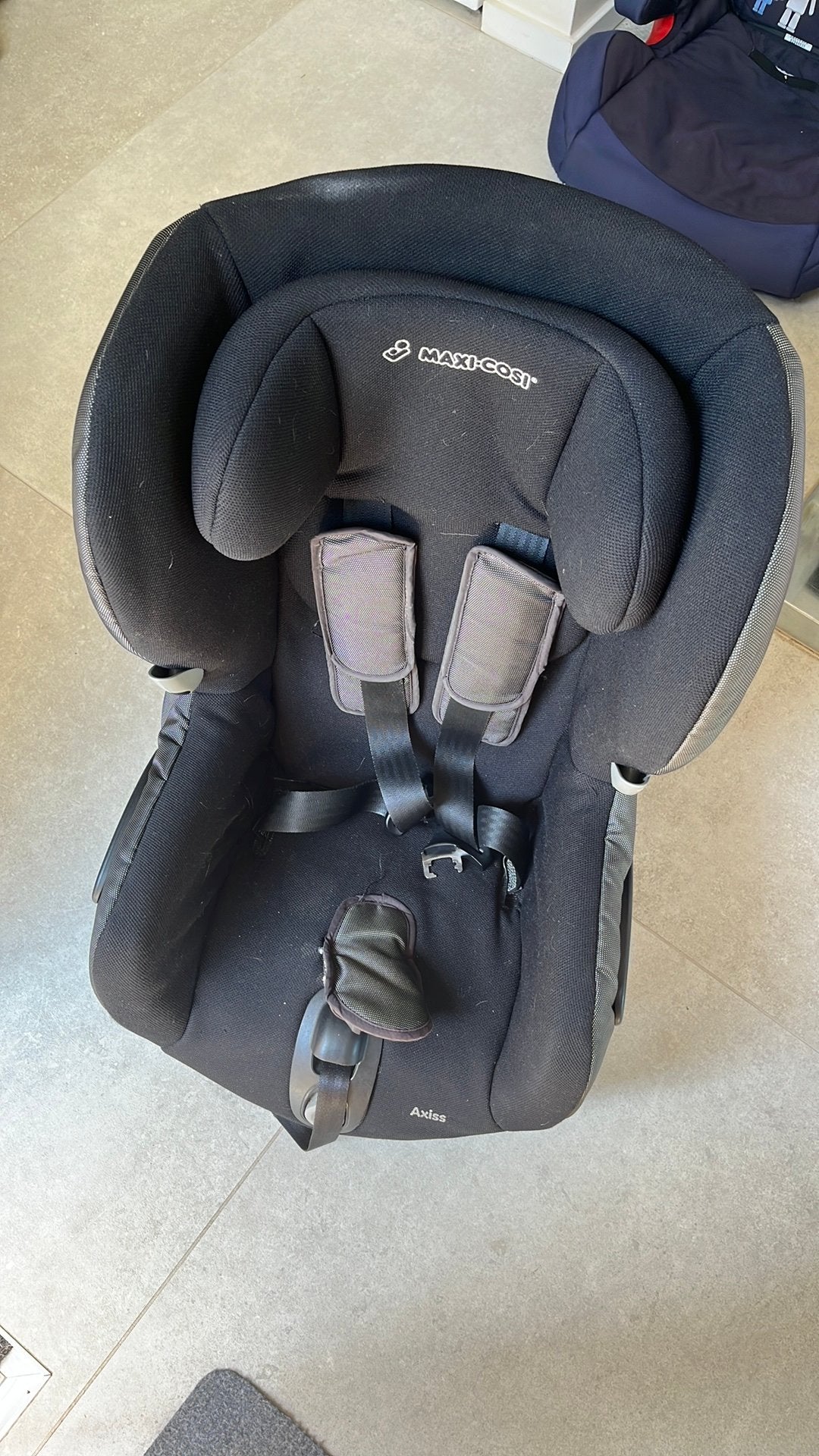 Maxi-cosi draaibare autostoel, Enlèvement, Comme neuf, Maxi-Cosi