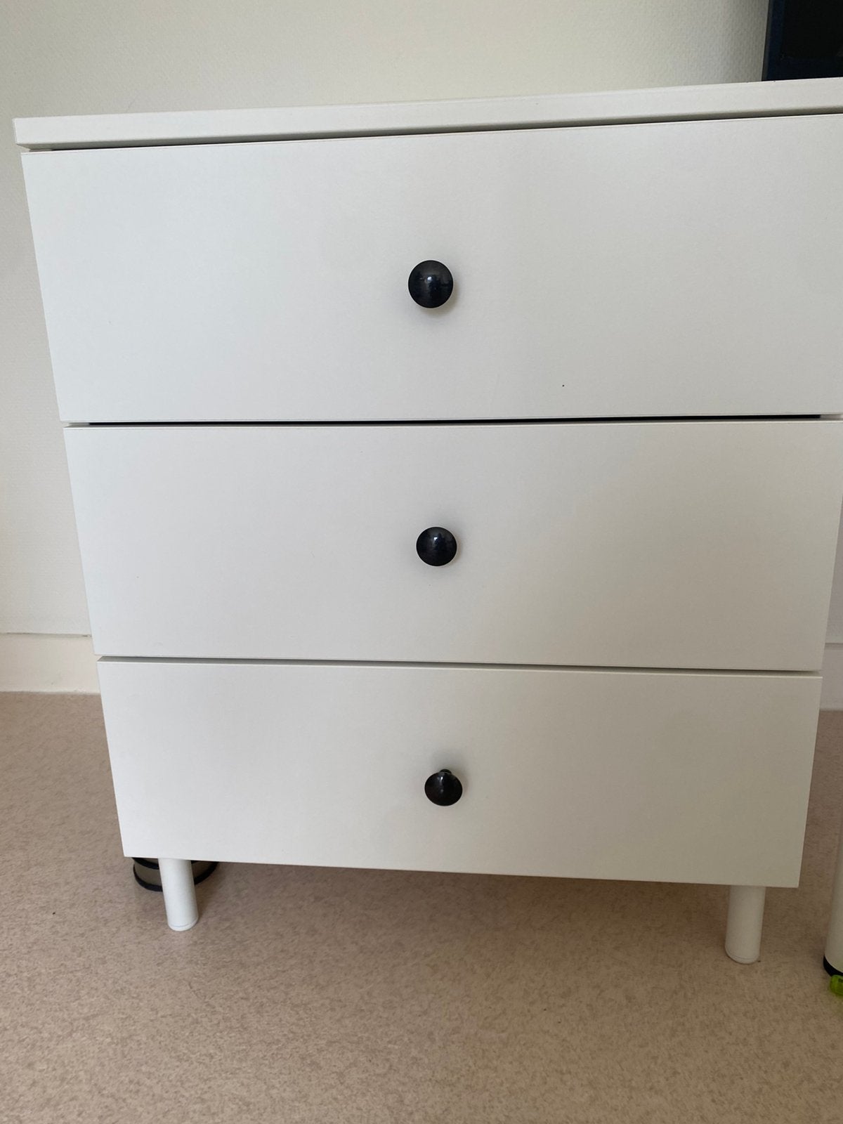 2x IKEA Platsa ladekast (60x57 cm), Ophalen, Zo goed als nieuw