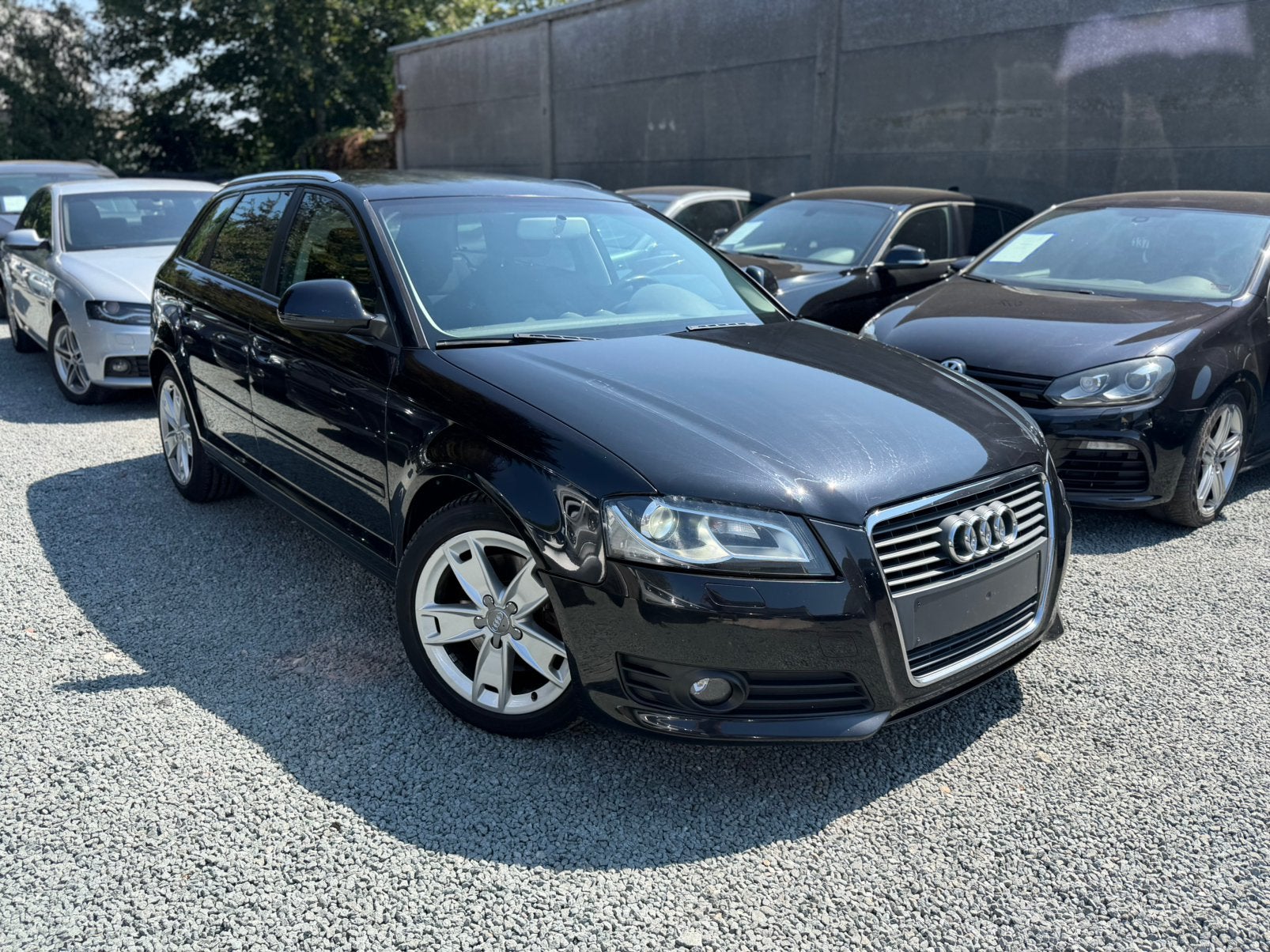Audi A3 200cv 2.0 TFSI Automatique S-tronic, Euro 5, Achat, https://public.car-pass.be/vhr/b8b4256b-1b57-4b33-a3e5-6b95dba07816