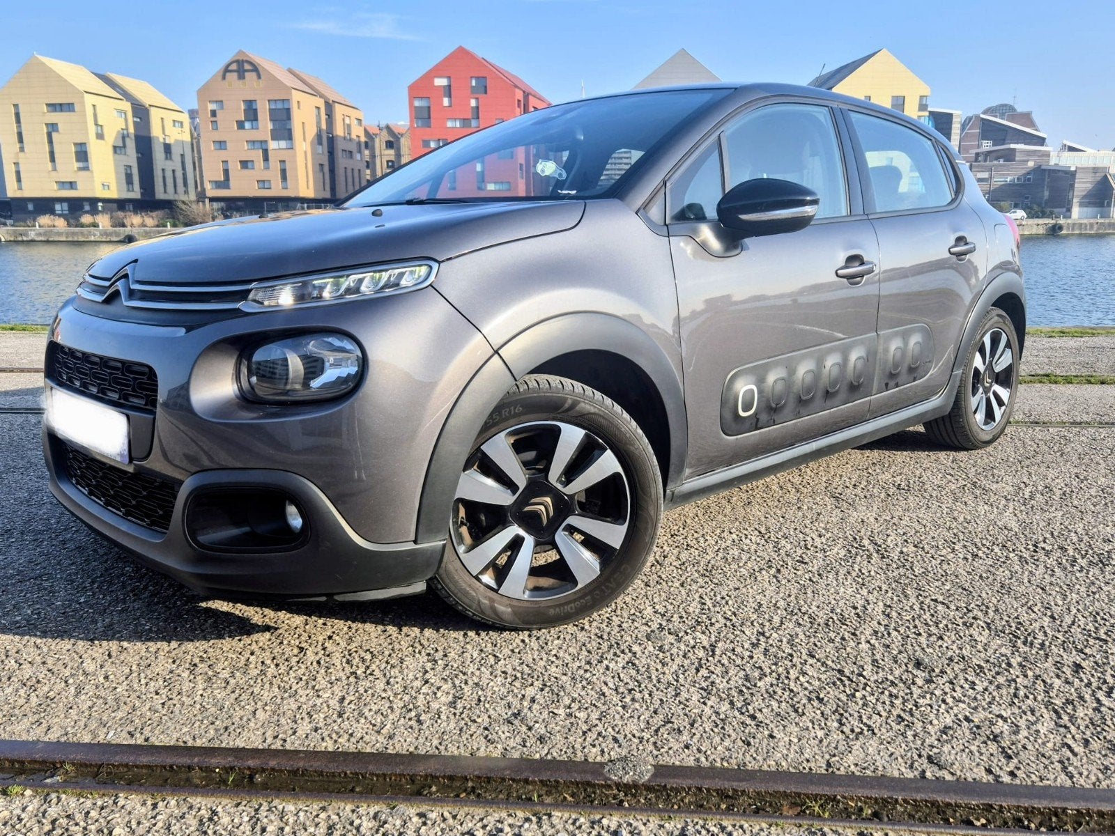 Citroen C3 2018 Shine 1.2 Puretech 110 CV S&S, Autos, Citroën, Particulier, Achat, C3