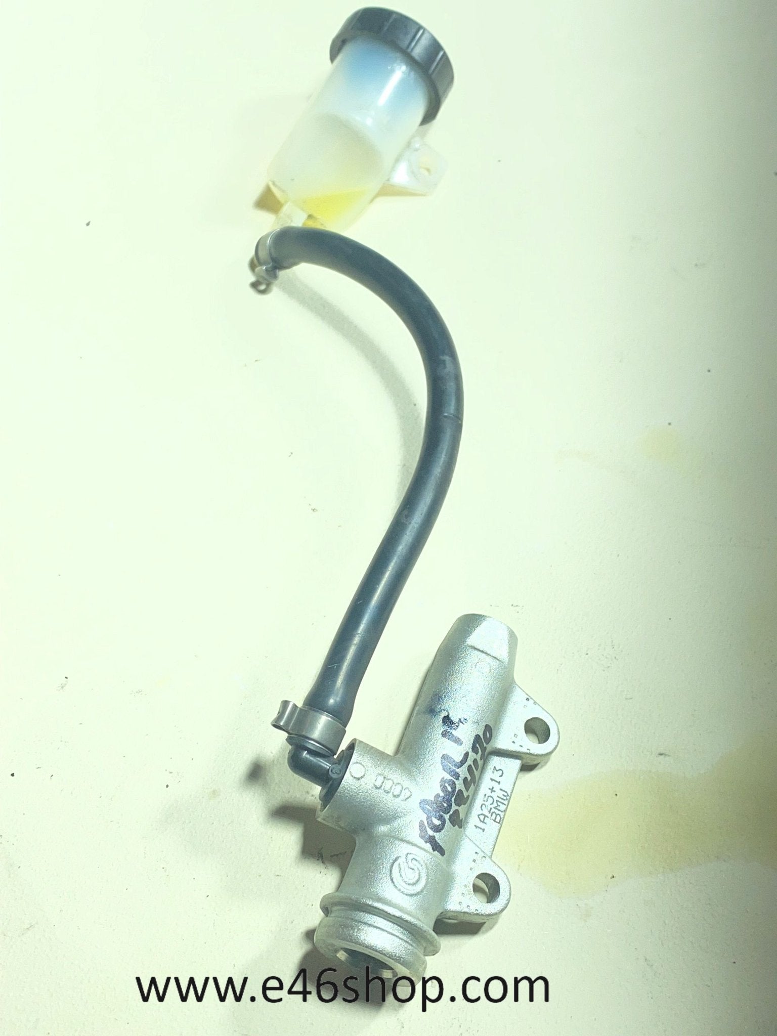 REMCILINDER ACHTER BMW F800R 2011  K71 K73, Motoren, Ophalen of Verzenden, -, -, -