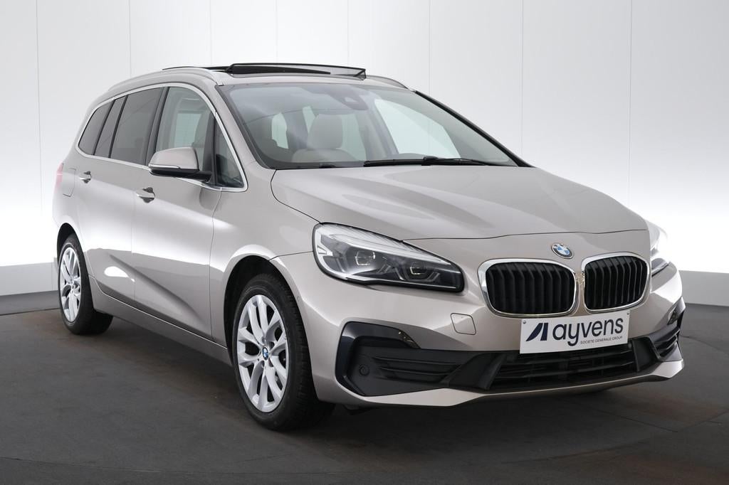 (1YXR202) BMW 2 GRAN TOURER, 100 kW, https://public.car-pass.be/vhr/a228797c-b899-4e98-b209-aed486a1ba0c, Achat, Euro 6
