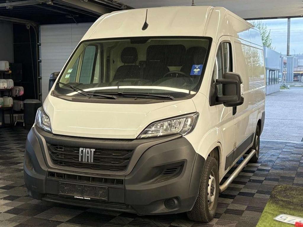 Fiat Ducato 2.2 Multijet bj. 2022 110111KM EURO 6, Auto's, Fiat, 4 deurs, Gebruikt, Euro 6, 4 cilinders