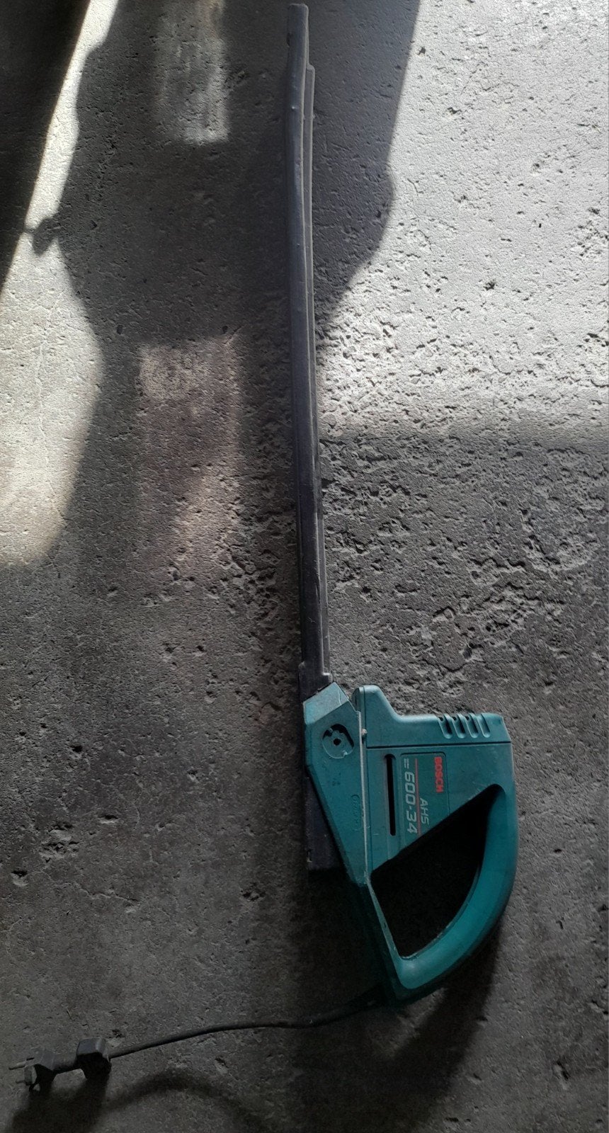 Taille haie Bosch électrique, Enlèvement, Utilisé, Électrique, Bosch