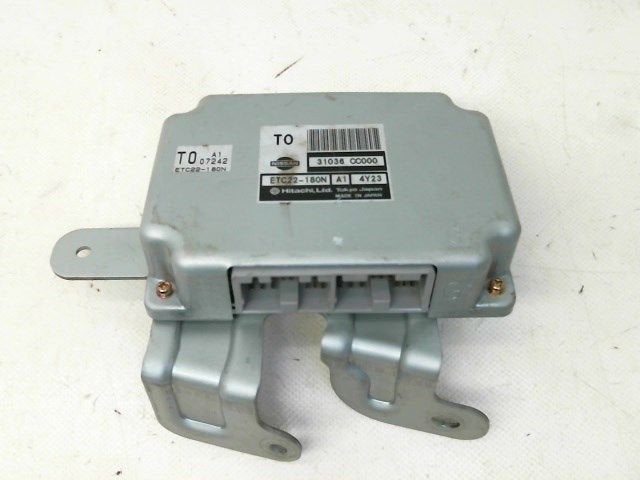 CALCULATEUR ECU BOITE DE VITESSES Nissan Murano (Z51), Dhr. M. Roggen, Stadsweg 37 37
9917 PV  WIRDUM GR., NL, Nissan, Utilisé
