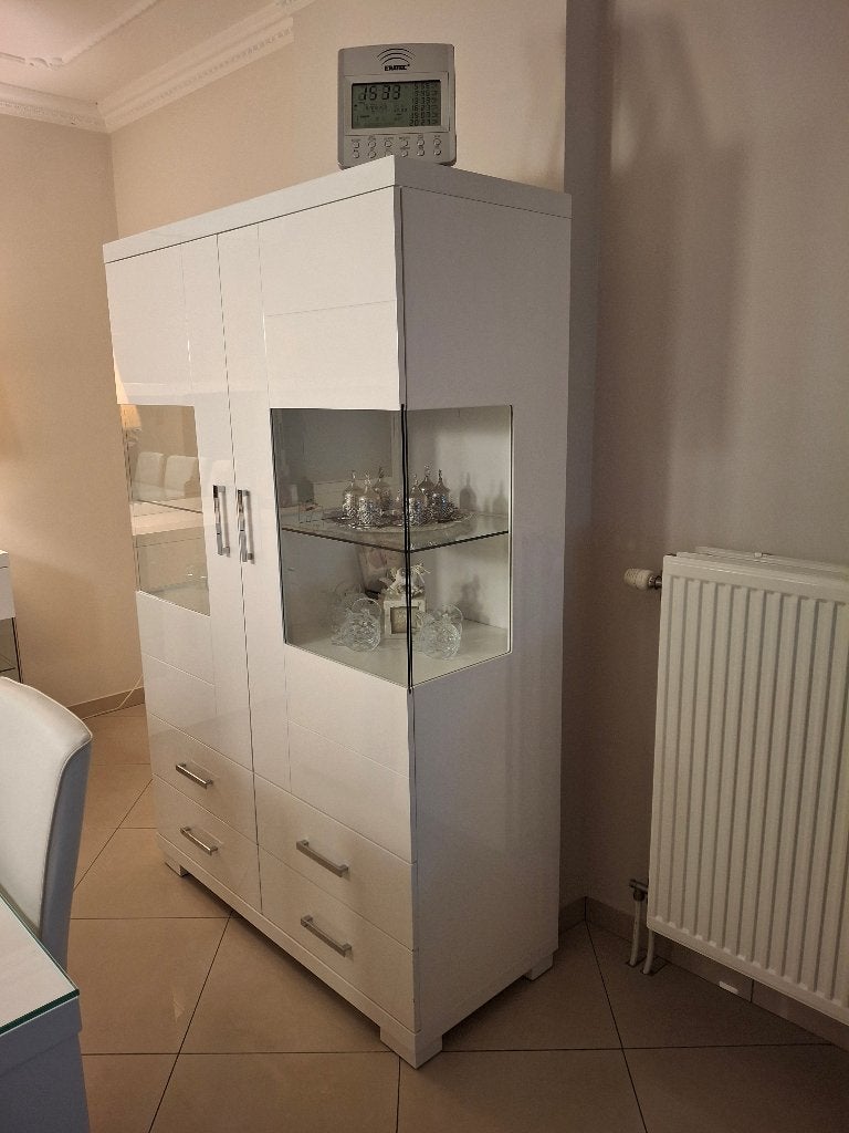 Vitrine, Enlèvement, Utilisé, Autres matériaux