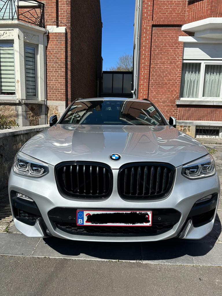 BMW X4 30i x drive M Sport, Autos, BMW, Particulier, X4, Affichage tête haute, Essence, Euro 6, Enlèvement
