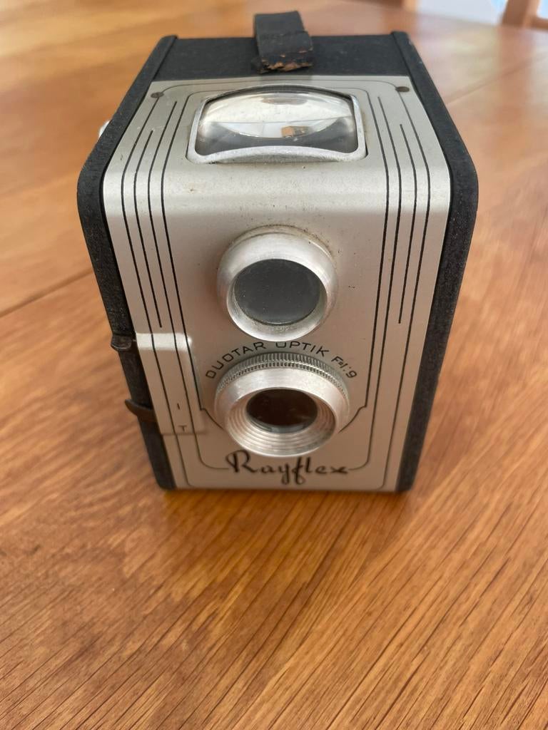 Appareil photo vintage Rayflex, Enlèvement, Avant 1940, Appareils photo