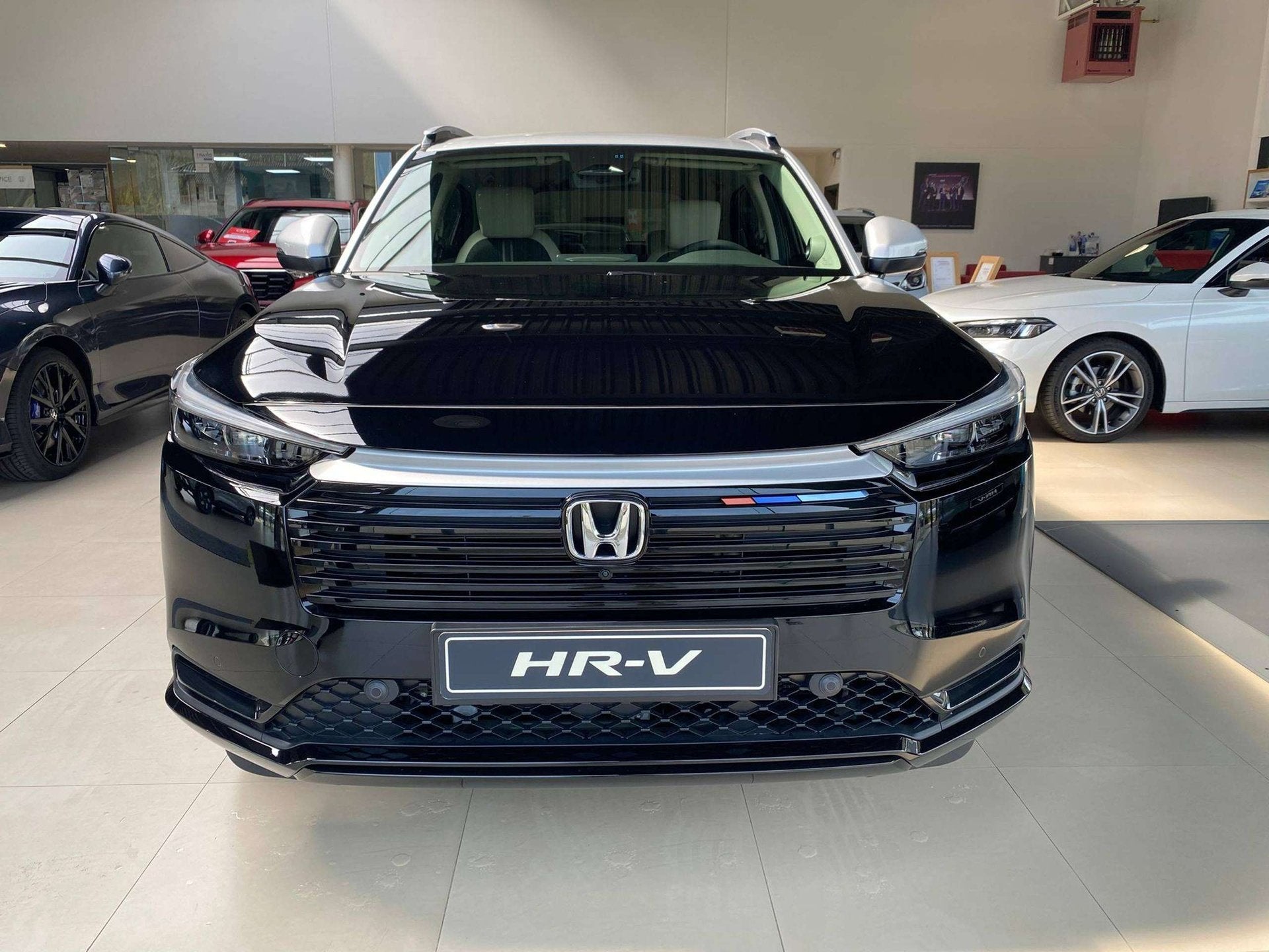 Honda HR-V HR-V e:HEV 1.5 Advance Style -€4.031 Korting UI, Auto's, Automaat, https://public.car-pass.be/vhr/49e2ef77-3be8-4074-a3d2-f7836580594b