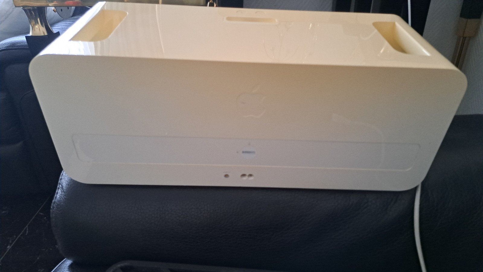 Apple Ipod hi-fi modèle A1121 grosse enceinte son incroyable, TV, Hi-fi & Vidéo, Bluetooth, Enlèvement ou Envoi, Comme neuf