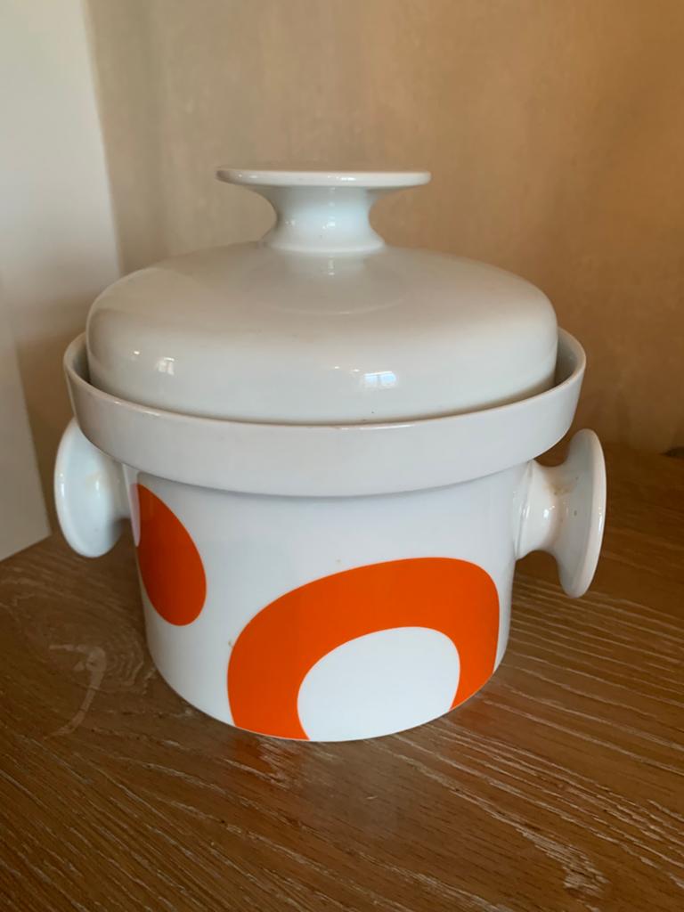 Pot met deksel (Bavaria), Antiek en Kunst, Ophalen